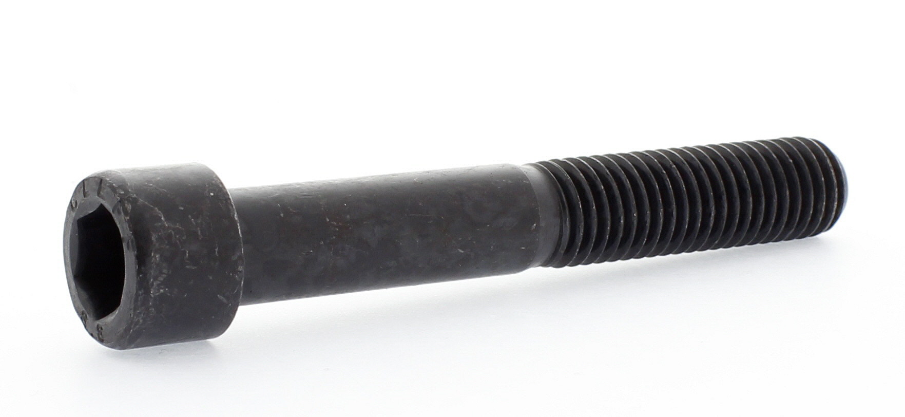 SYLINDERHODESKRUE MED INNV. SEKSKANT ISO 4762 8.8 UBELAGT